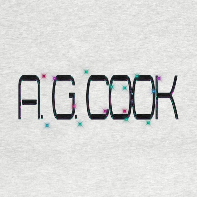 A.G. Cook Wonky by okefandi